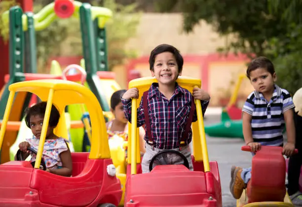 Kids Zone at Aadhi Shakthi, Coimbatore